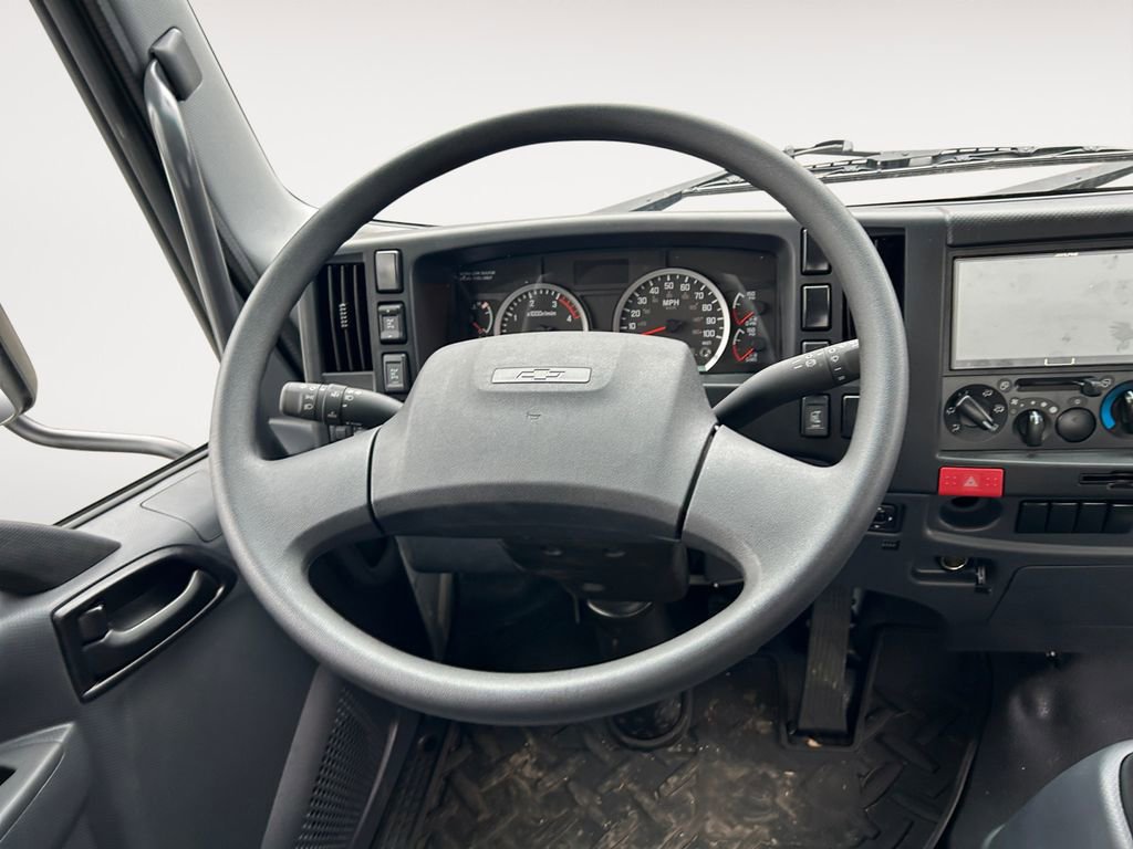 New 2024 Chevrolet Low Cab Forward 6500XD image 9