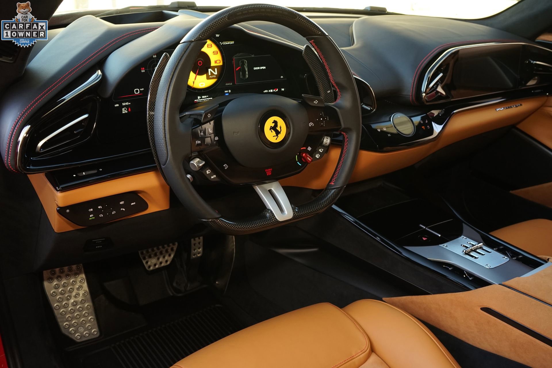 Used 2025 Ferrari Purosangue image 8