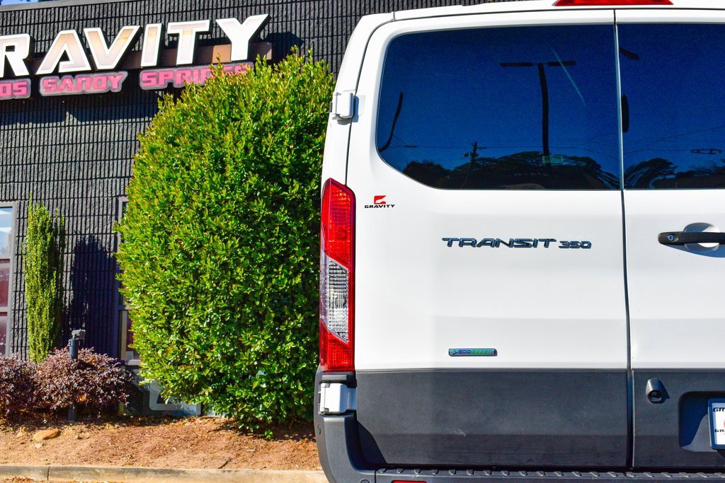 Used 2023 Ford Transit 350 XLT image 11