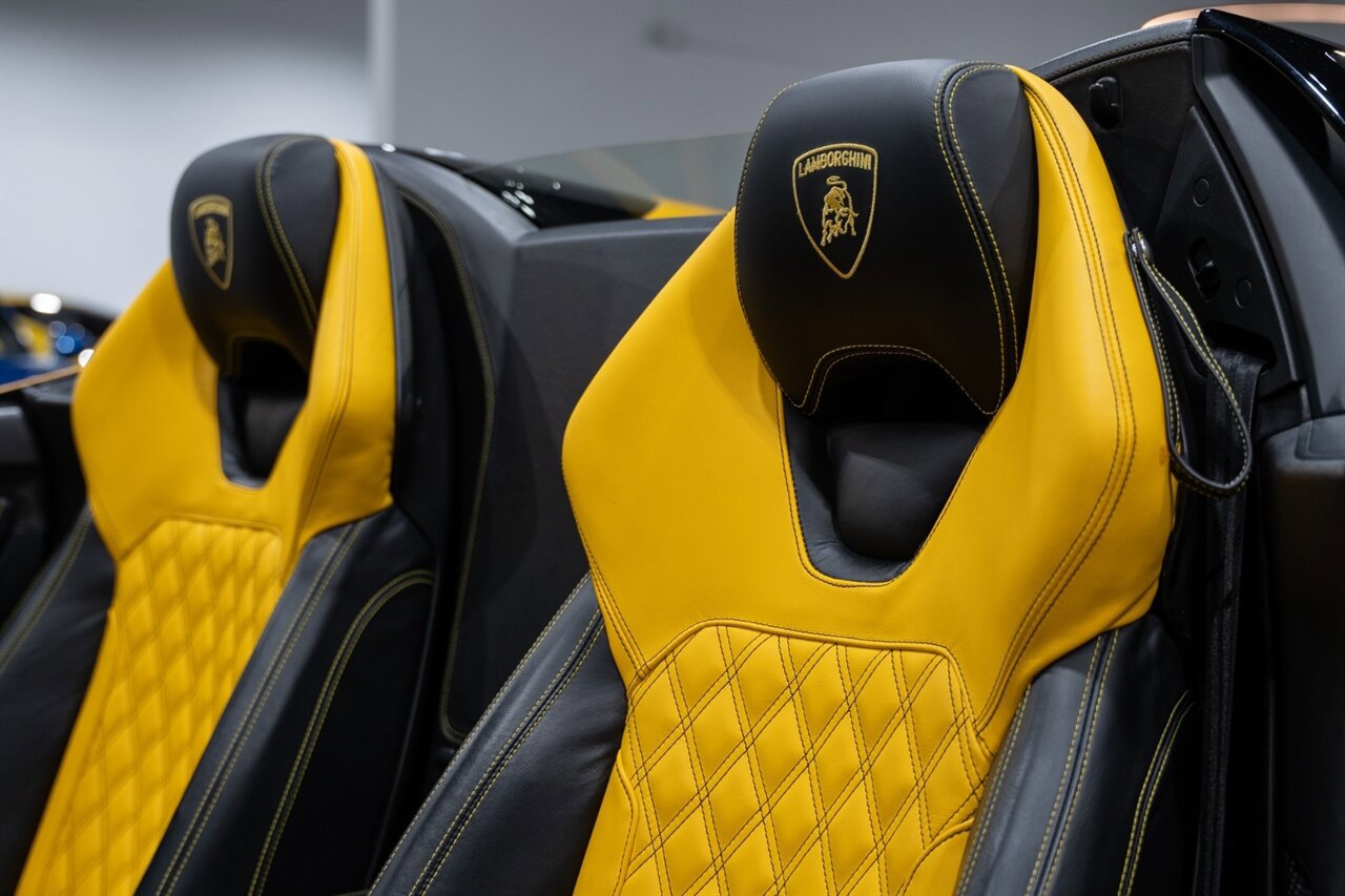 Used 2016 Lamborghini Huracan LP 610-4 image 23