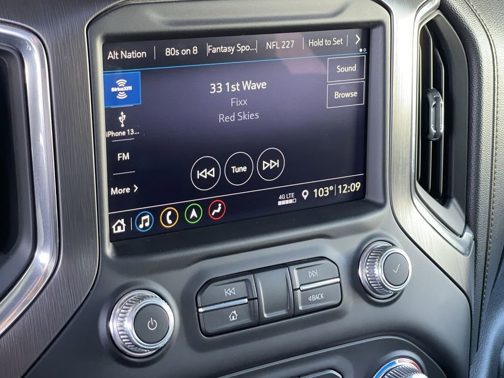 Used 2019 GMC Sierra 1500 AT4 w/ AT4 Premium Package image 13