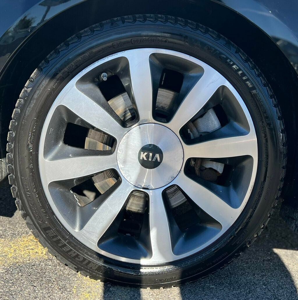 Used 2012 Kia Optima SX w/ Premium Touring Pkg FWD image 27