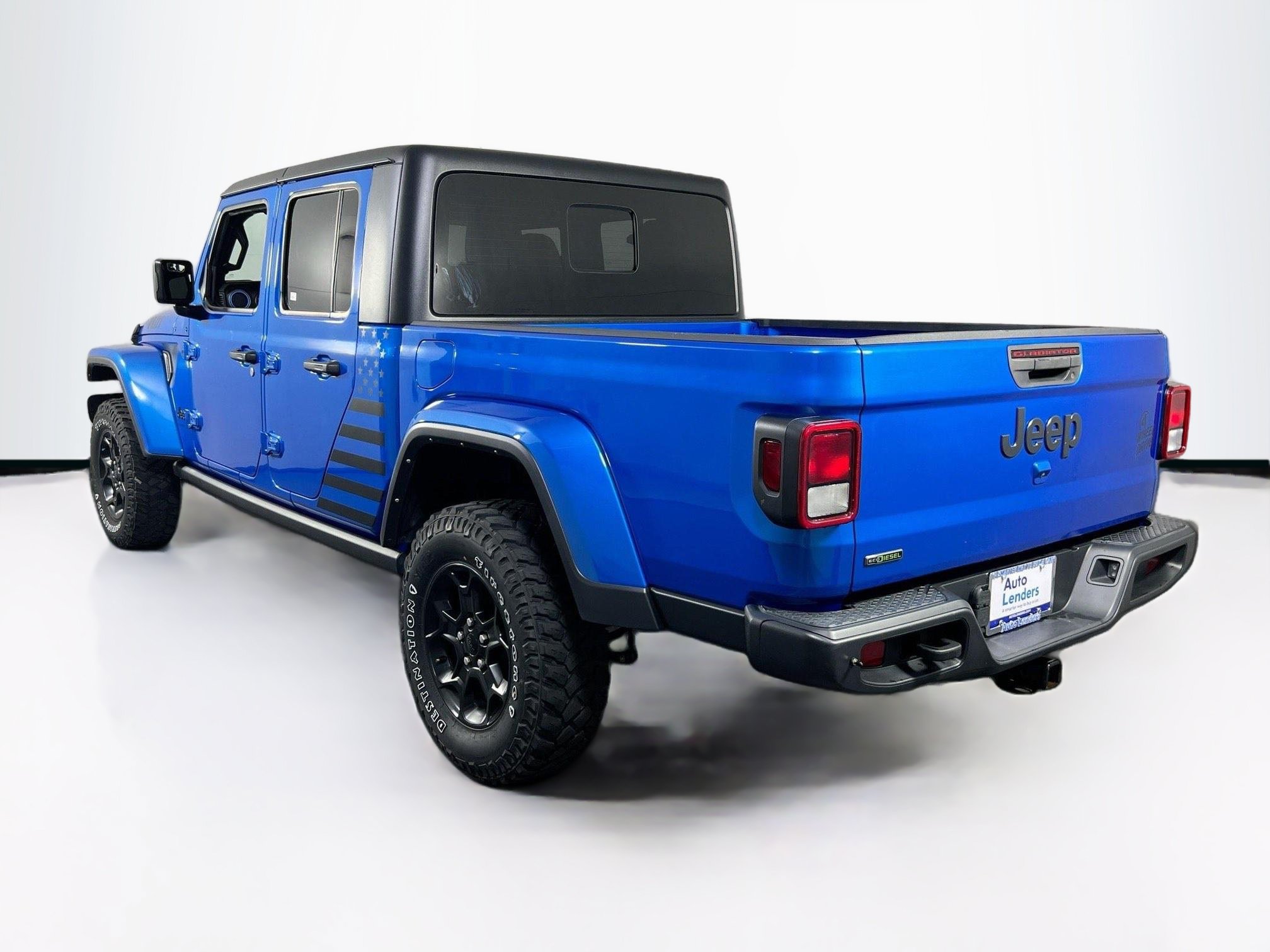 Used 2023 Jeep Gladiator Sport AWD/4WD image 7