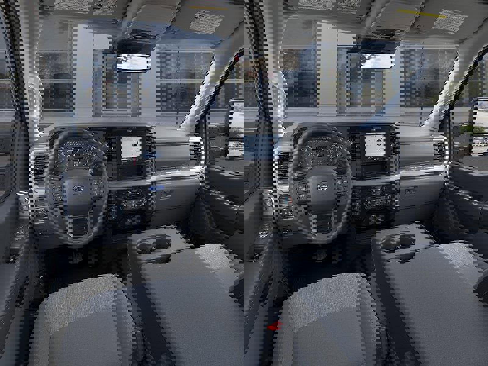 New 2026 Ford F250 XLT w/ Snow Plow Prep Package image 8