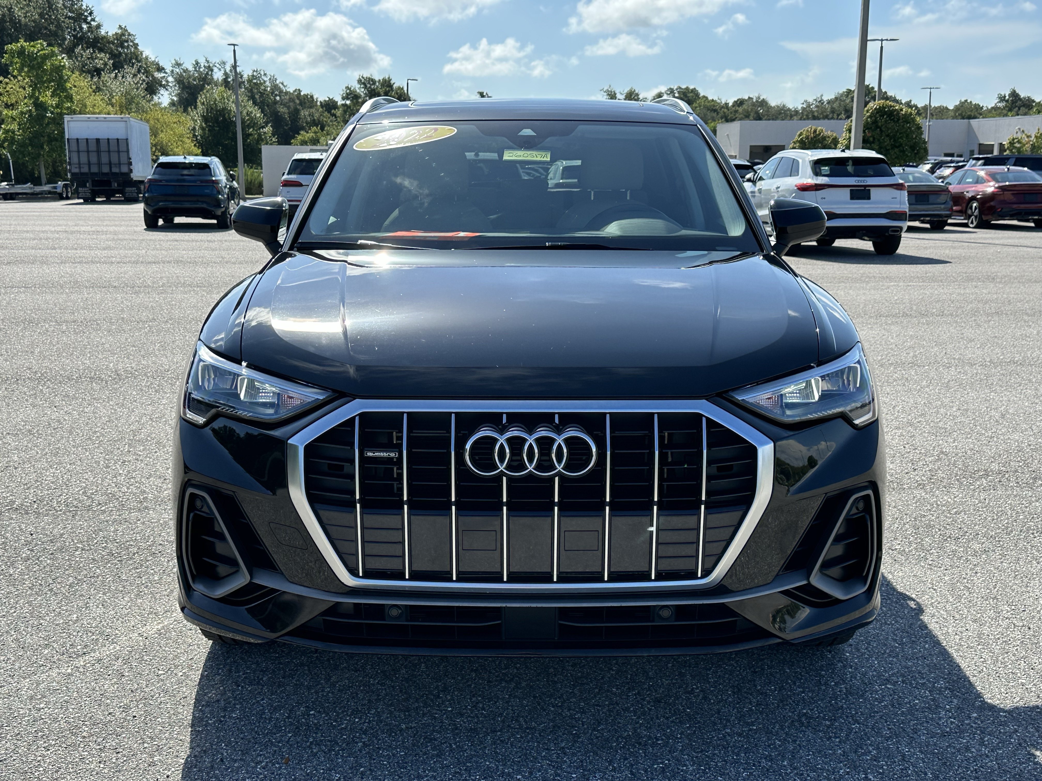 Used 2022 Audi Q3 2.0T Premium AWD/4WD image 2