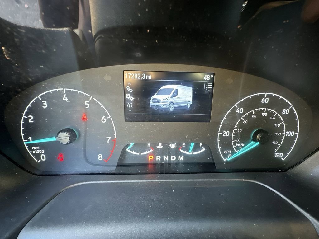 Certified 2024 Ford Transit 250 Low Roof w/ Exterior Upgrade Package image 15