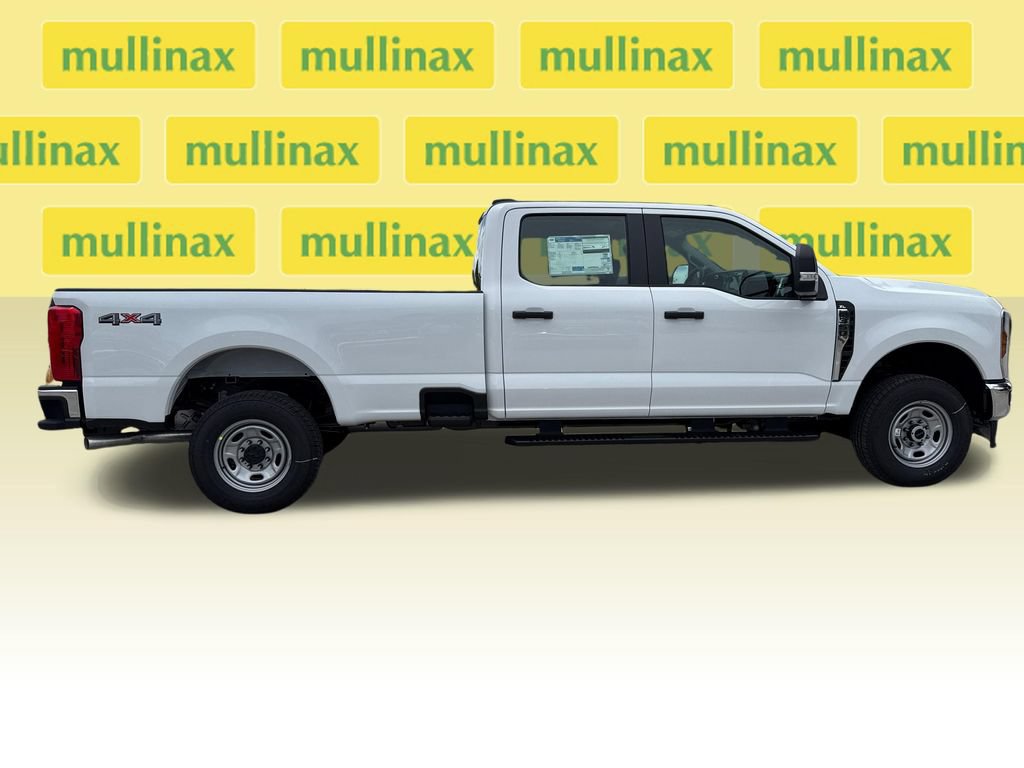 New 2026 Ford F350 XL w/ XL Chrome Package AWD/4WD image 15