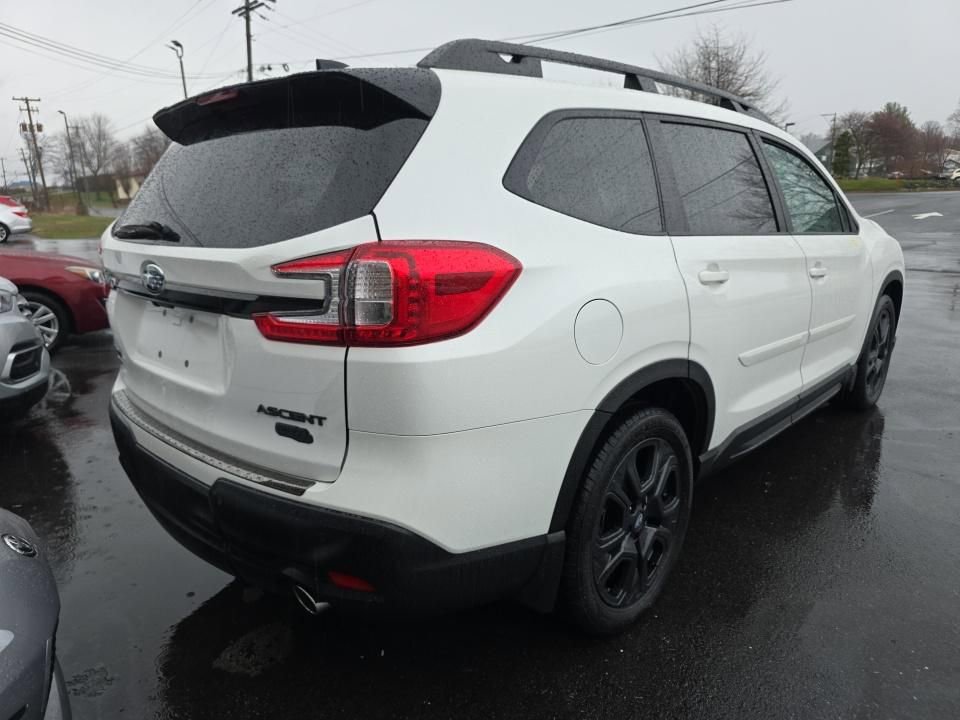 Used 2024 Subaru Ascent Onyx Edition Limited image 4