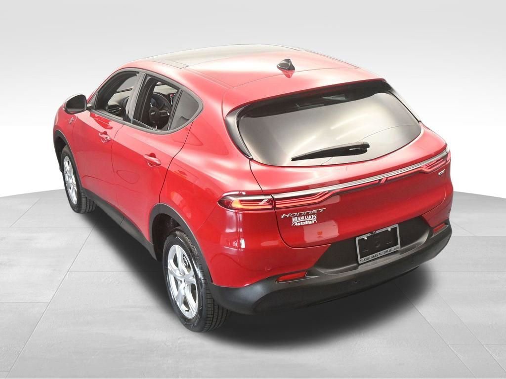 Used 2024 Dodge Hornet GT image 52
