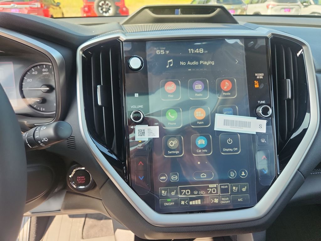 New 2025 Subaru Ascent Touring image 21