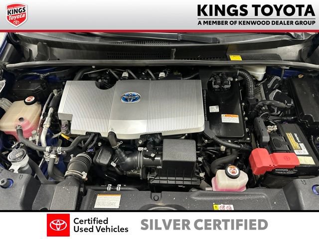 Certified 2017 Toyota Prius Four FWD image 25