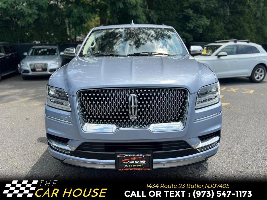 Used 2021 Lincoln Navigator Black Label image 6