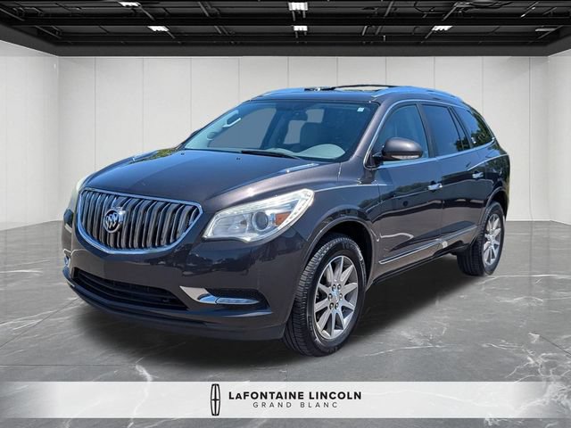 Used 2013 Buick Enclave Leather w/ Trailering Provision Package