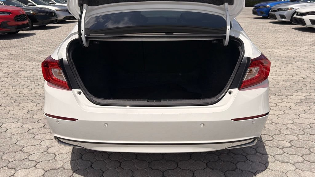 Certified 2021 Honda Accord EX-L image 18