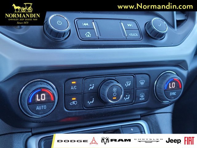 Used 2023 GMC Acadia SLT FWD image 11