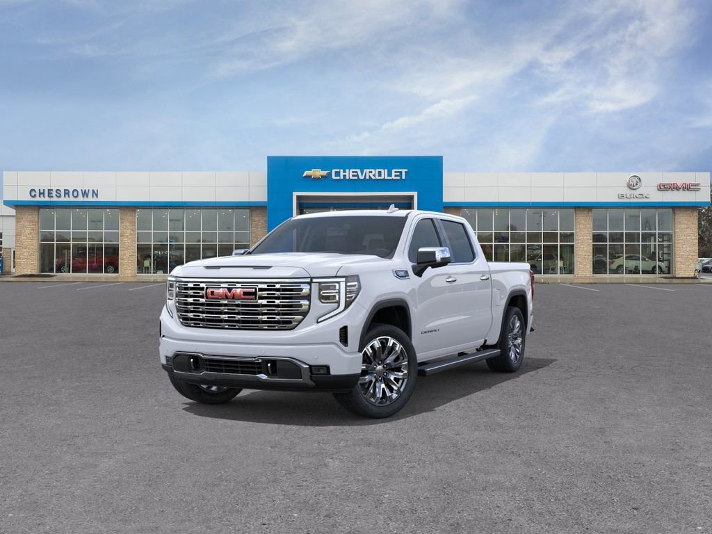 New 2026 GMC Sierra 1500 Denali w/ Denali Reserve Package AWD/4WD image 8