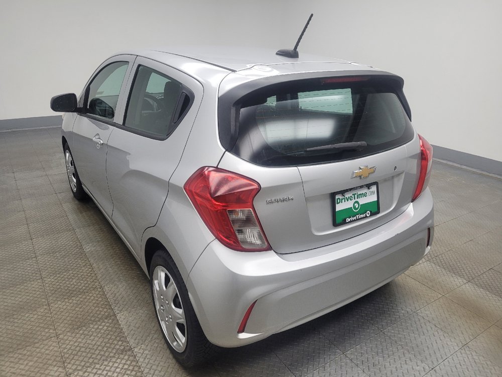Used 2017 Chevrolet Spark LS image 5