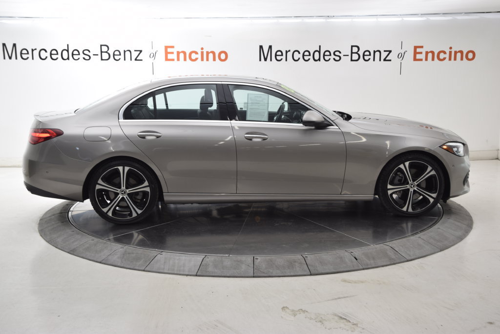 Certified 2024 Mercedes-Benz C 300 Sedan image 7