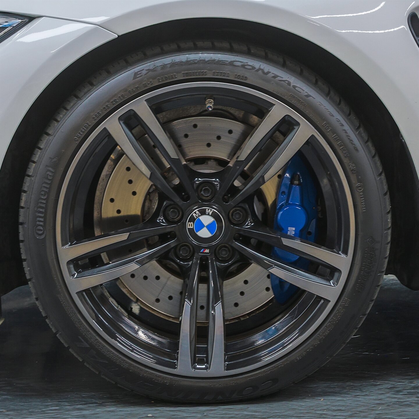 Used 2015 BMW M3 image 36