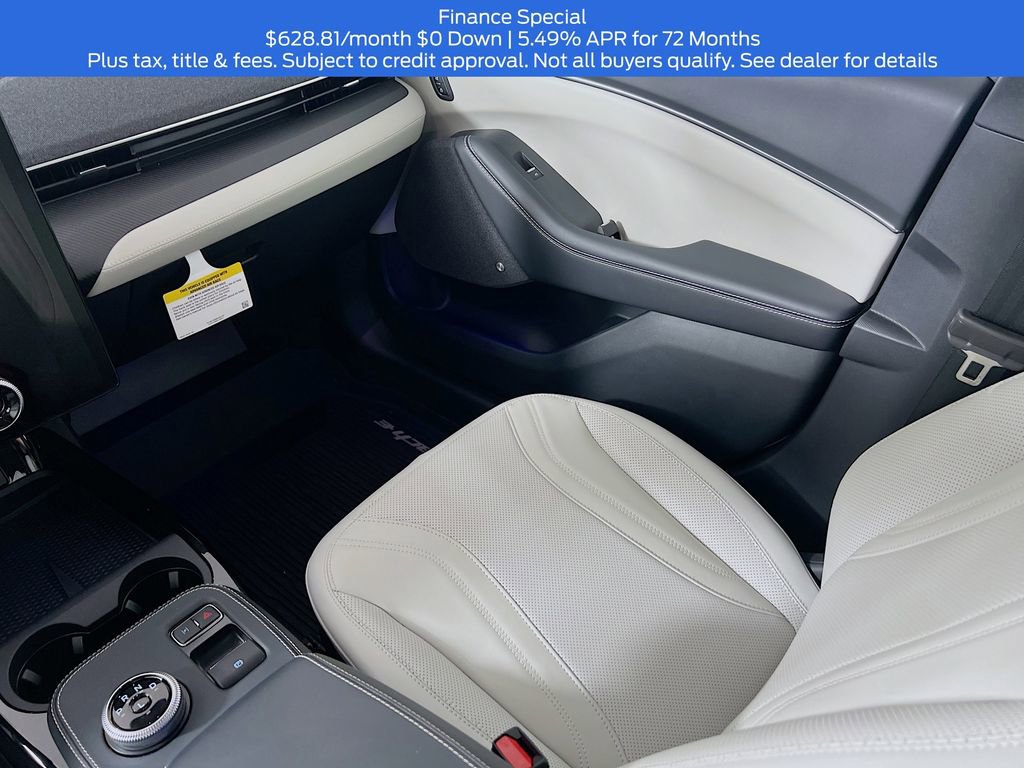 Used 2024 Ford Mustang Mach-E Premium image 25