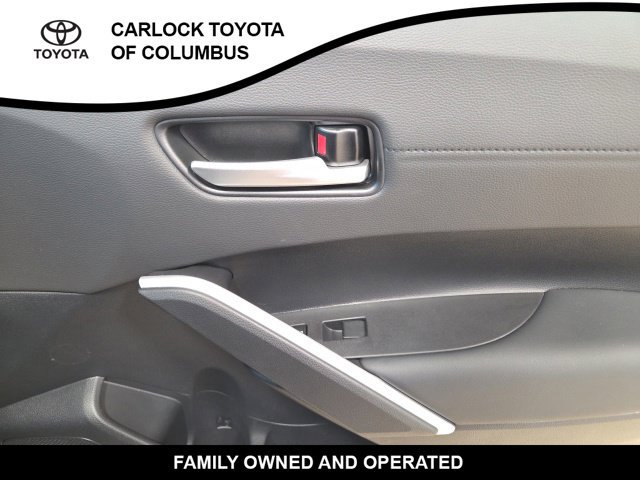 New 2026 Toyota Corolla Cross AWD Hybrid image 20
