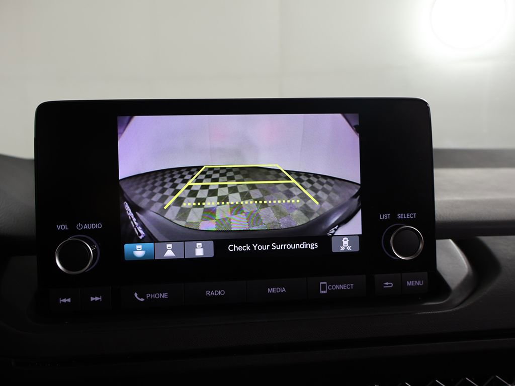 Certified 2024 Honda Accord EX image 44