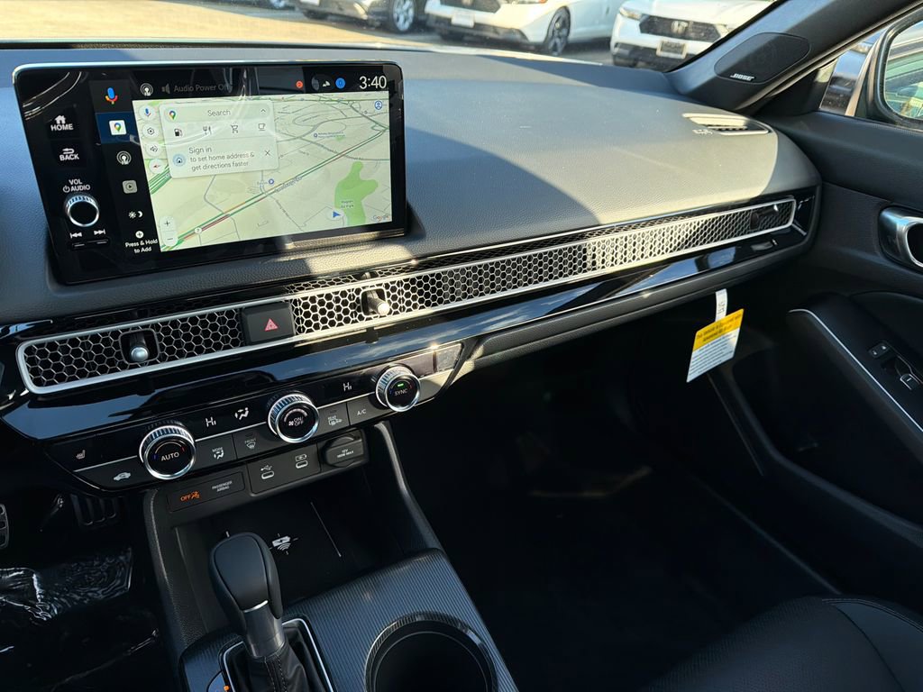 New 2026 Honda Civic Sport Touring image 23