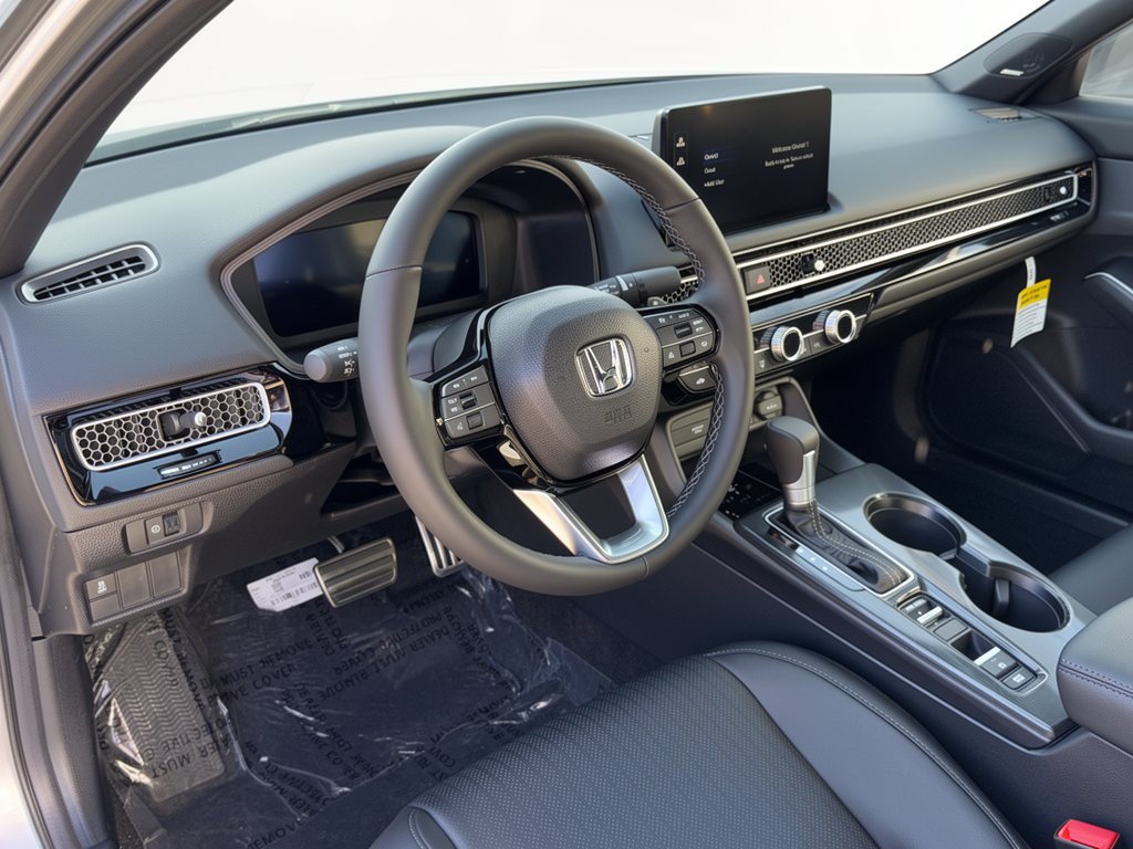 New 2026 Honda Civic Sport Touring image 4
