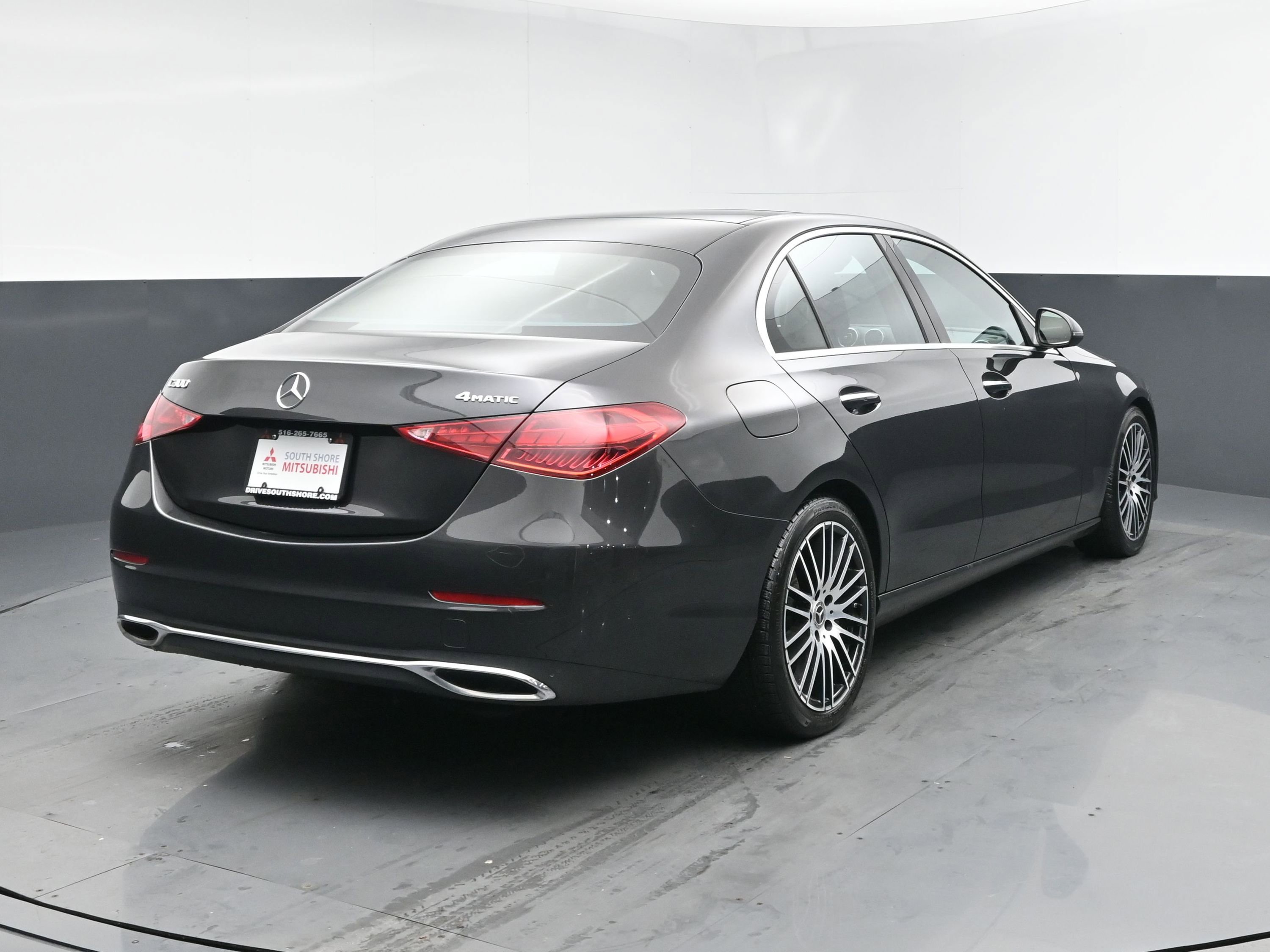 Used 2022 Mercedes-Benz C 300 4MATIC Sedan image 23