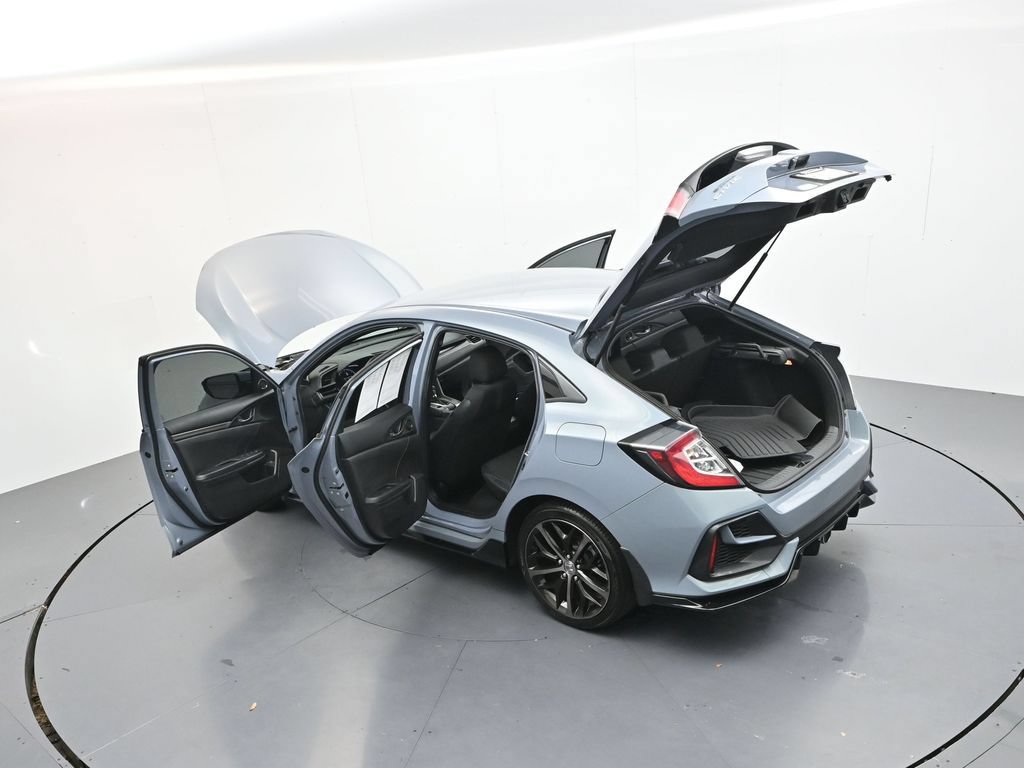 Used 2021 Honda Civic Sport image 44