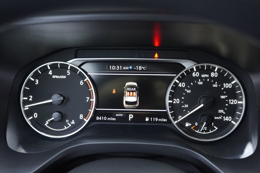 Used 2023 Nissan Rogue SV image 30