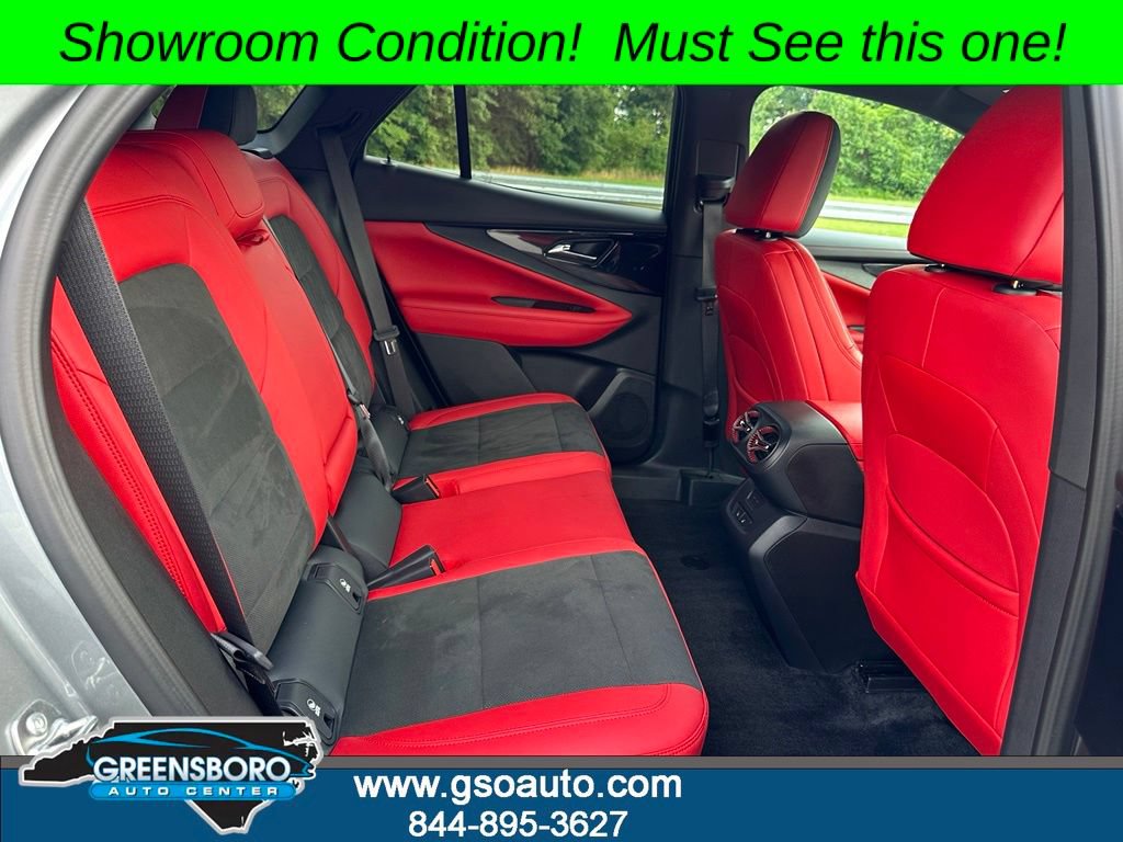 Used 2024 Chevrolet Blazer EV RS AWD/4WD image 20
