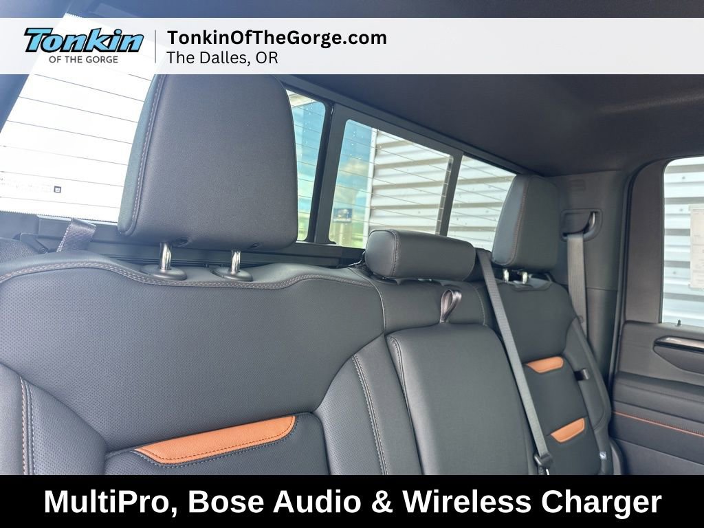 New 2026 GMC Sierra 2500 AT4 w/ AT4 Preferred Package AWD/4WD image 28