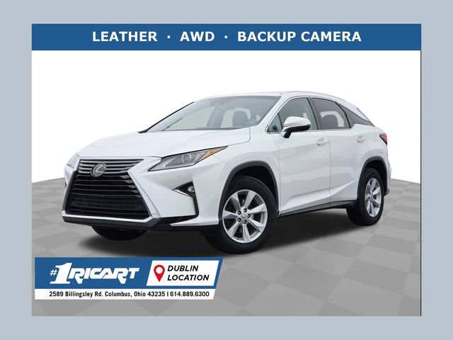Used 2016 Lexus RX 350 350