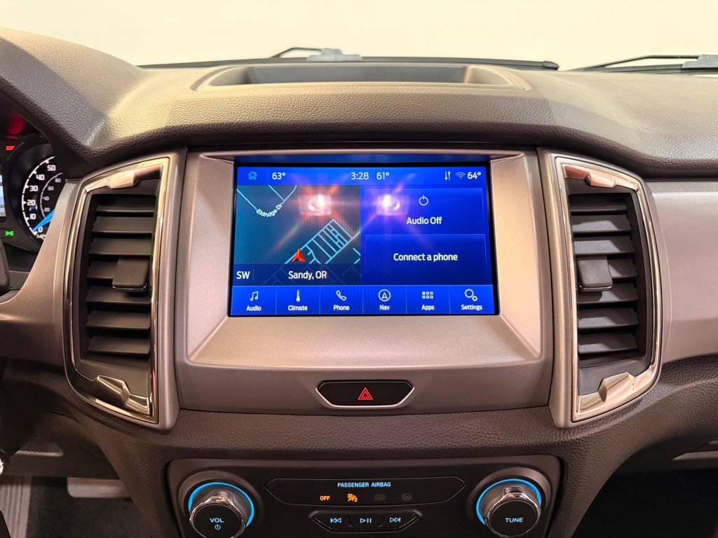 Used 2023 Ford Ranger XLT w/ Equipment Group 302A High image 20