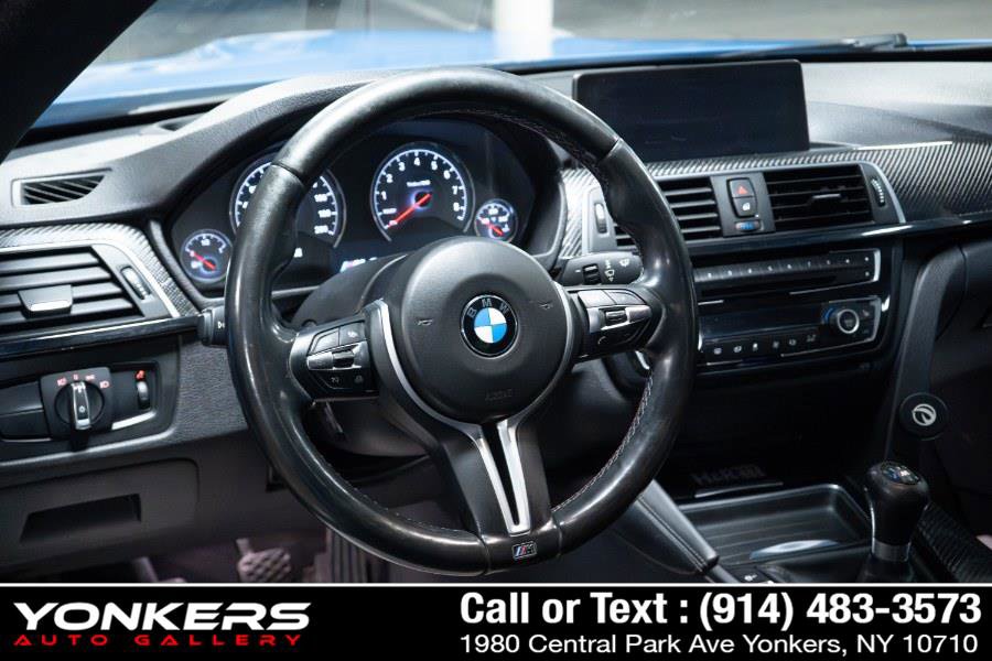 Used 2016 BMW M4 Coupe image 33