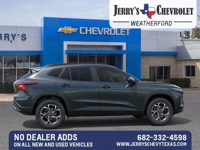New 2026 Chevrolet Trax LT w/ LT Convenience Package FWD image 6