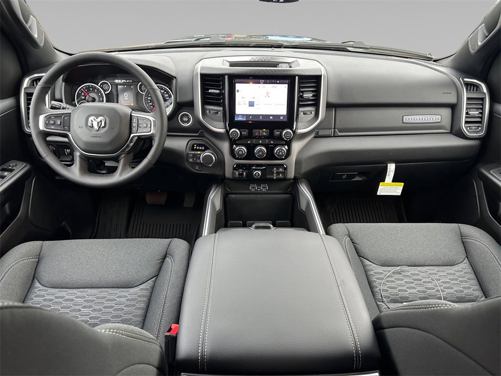 New 2026 RAM 1500 Big Horn w/ Night Edition image 12