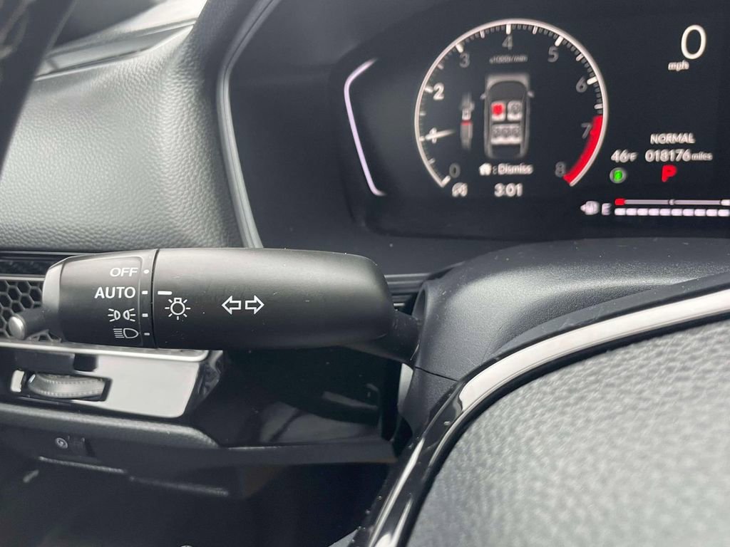 Certified 2023 Honda Civic Sport image 23