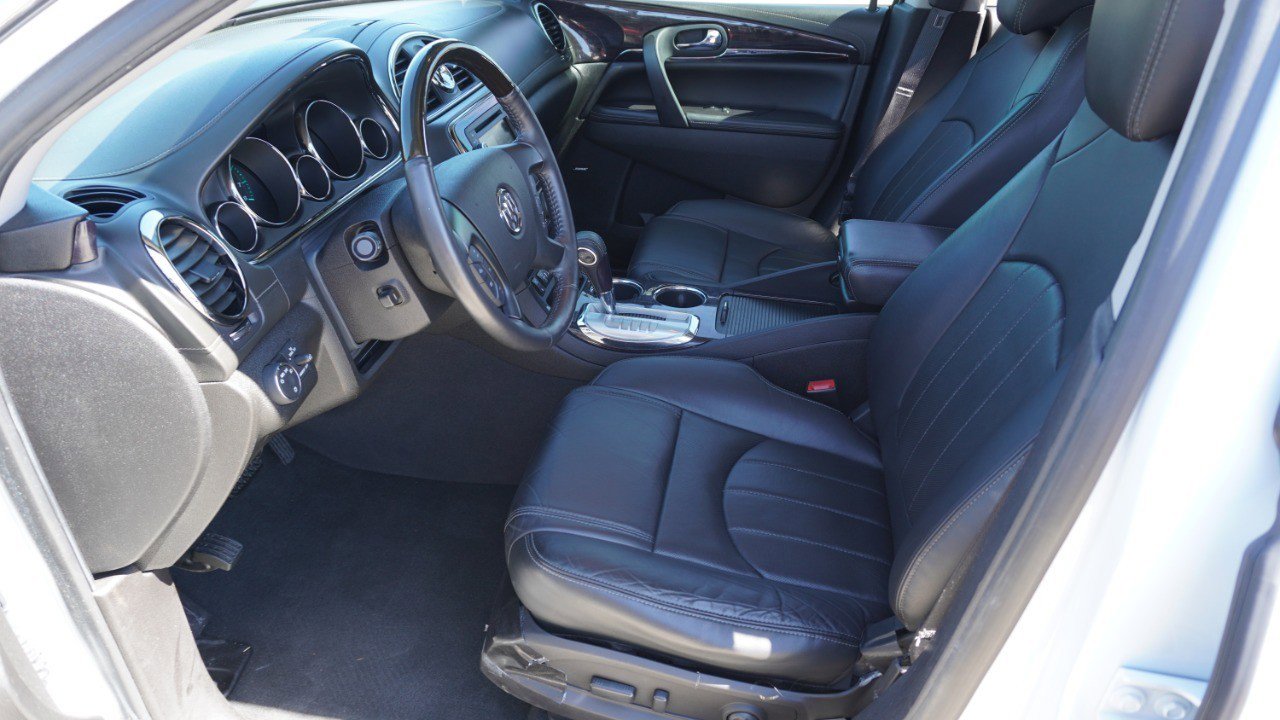 Used 2016 Buick Enclave Premium w/ Experience Buick Package image 12