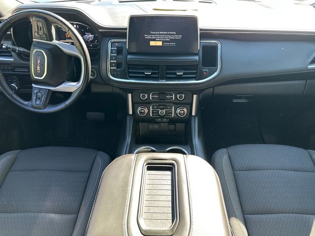 Used 2022 GMC Yukon SLE AWD/4WD image 22