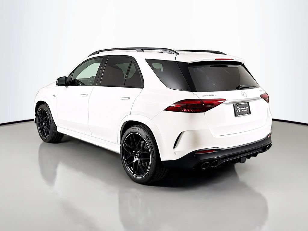New 2026 Mercedes-Benz GLE 53 AMG 4MATIC image 5