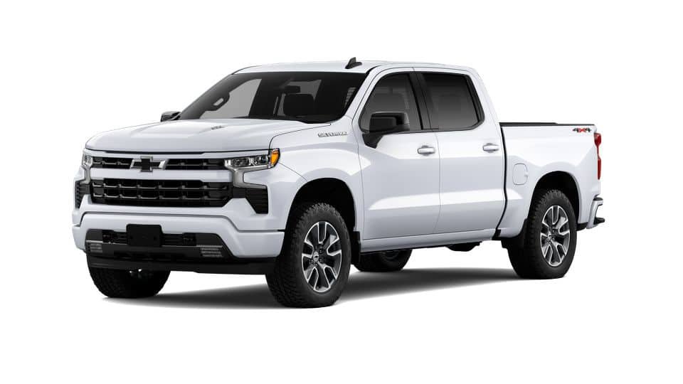New 2026 Chevrolet Silverado 1500 RST w/ All Star Edition Plus AWD/4WD image 39