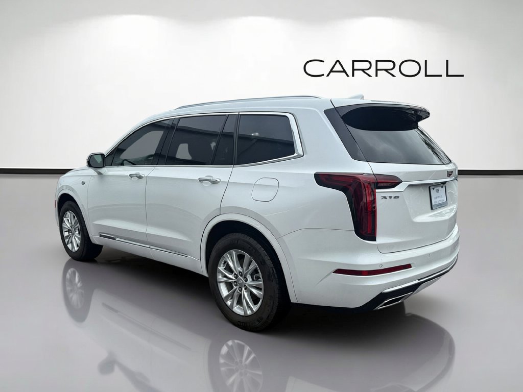 Certified 2025 Cadillac XT6 Luxury FWD image 5