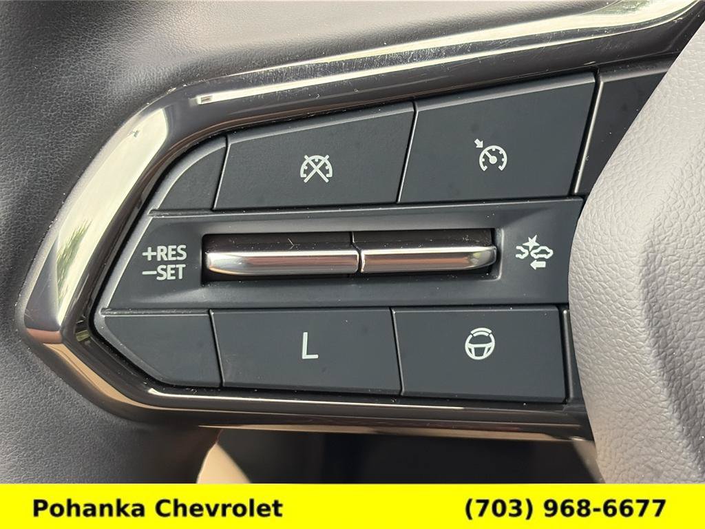 Certified 2024 Chevrolet Traverse RS FWD image 13