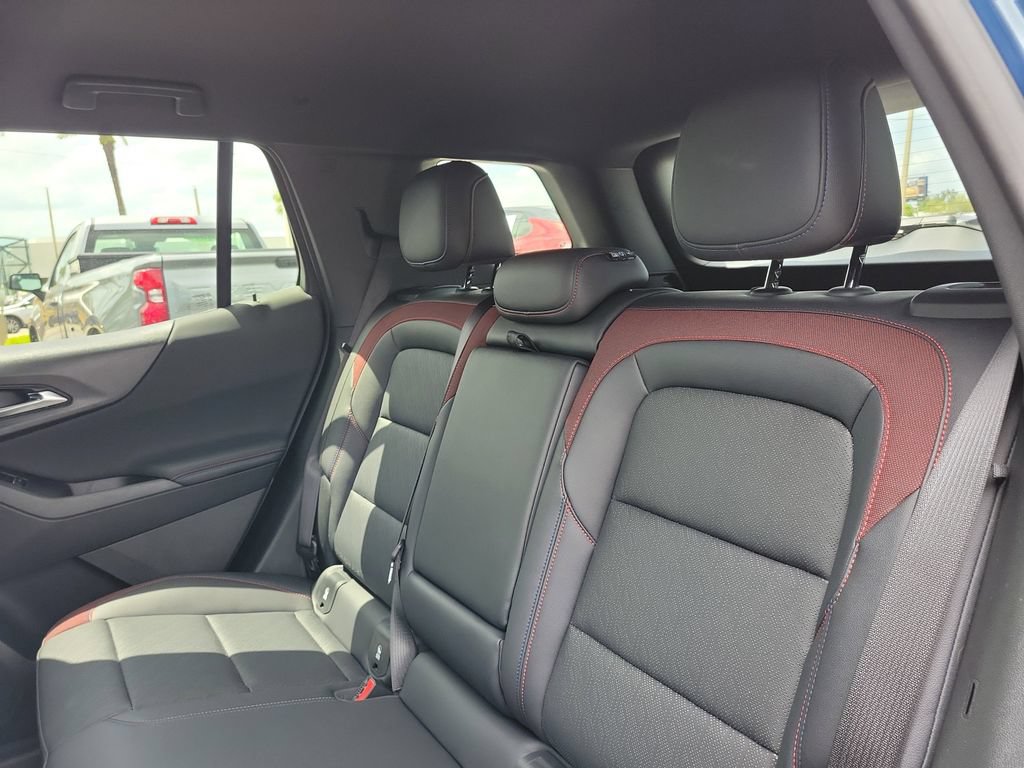 Used 2026 Chevrolet Equinox RS w/ Convenience Package III FWD image 11