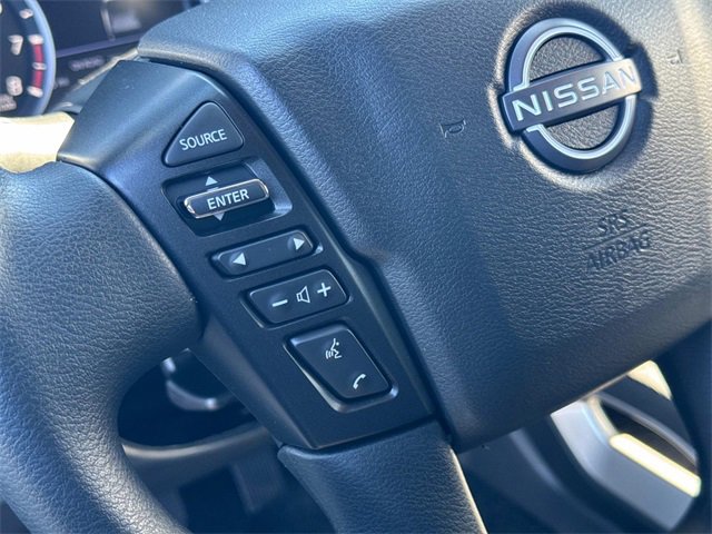 New 2026 Nissan Frontier SV w/ Tow Package image 24