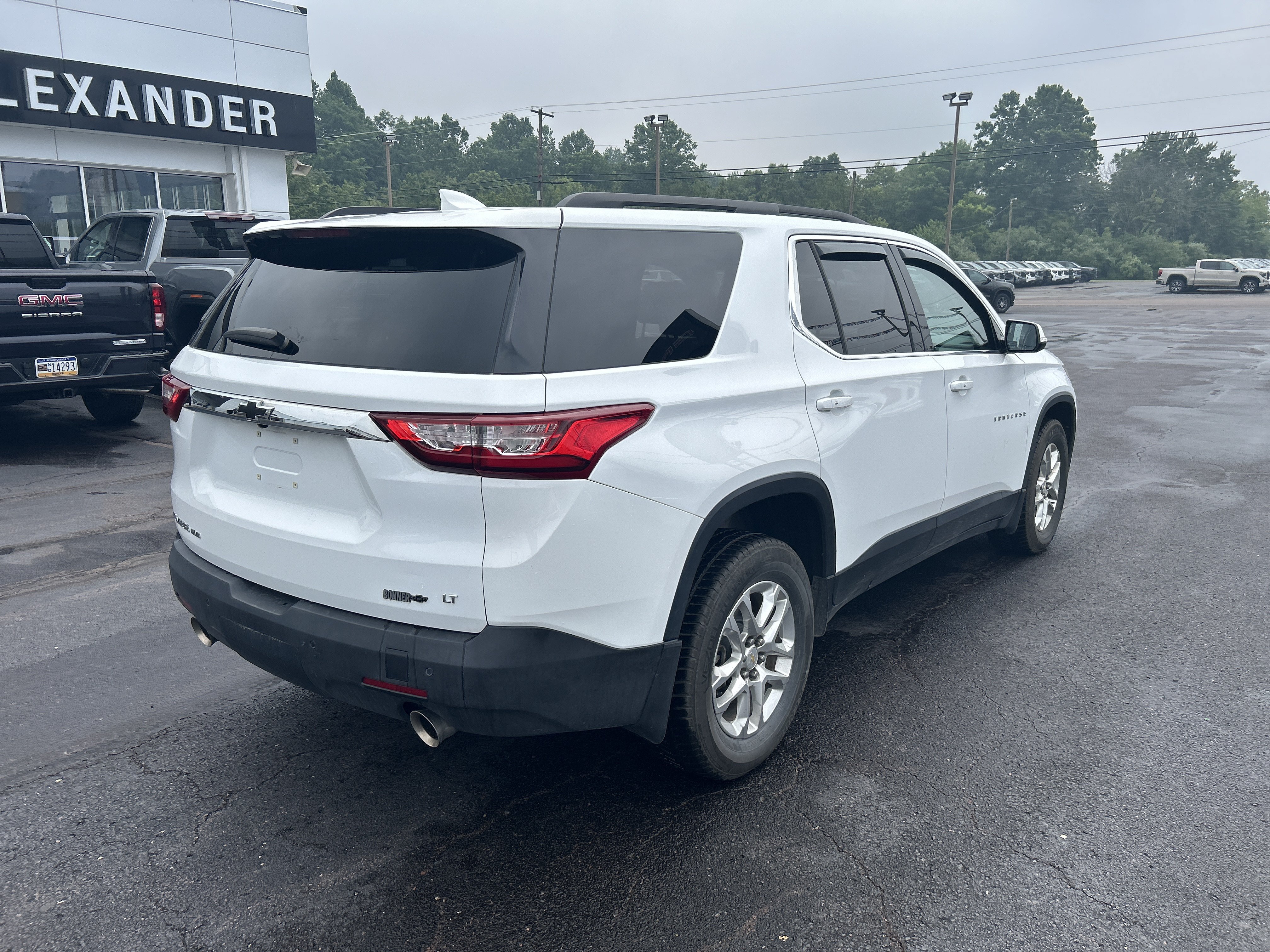 Used 2019 Chevrolet Traverse LT AWD/4WD video 3