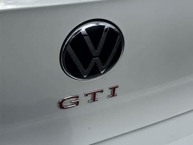 Used 2023 Volkswagen GTI 40th Anniversary Edition FWD image 10