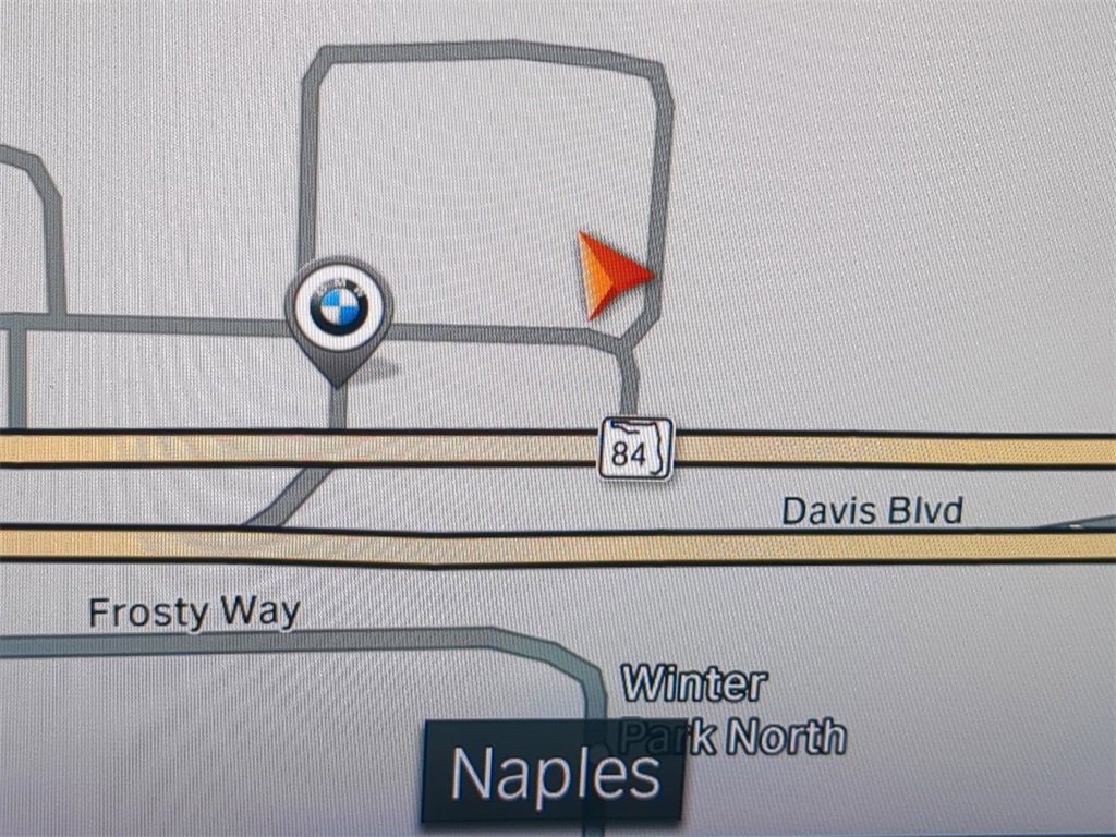 Certified 2023 BMW 840i xDrive Convertible w/ Comfort Seating Package image 20